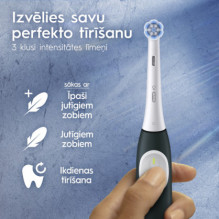 Oral-B iO2 Green Forest Oral-B iO2 Green Forest