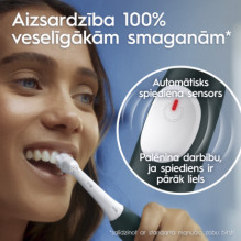 Oral-B iO2 Green Forest Oral-B iO2 Green Forest