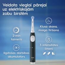 Oral-B iO2 Green Forest Oral-B iO2 Green Forest