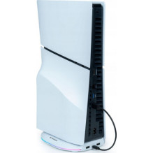 „Bigben“ stovas su USB-A prievadu, skirtas „PS5 Slim“ „Bigben“ stovas su USB-A prievadu, skirtas „PS5 Slim“