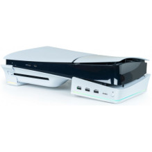 „Nacon PS5“ plonas stovas su USB-A „Nacon PS5“ plonas stovas su USB-A