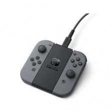„Nintendo Joy-Con“ įkrovimo stovas „Nintendo Joy-Con“ įkrovimo stovas