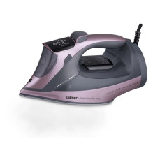 Lygintuvas - Zelmer ZIR4900 PrimeSteam 3 200 W Garinis Lygintuvas, Pilkai Violetinis Lygintuvas - Zelmer ZIR4900 PrimeSteam 3 200 W Garinis Lygintuvas, Pilkai Violetinis