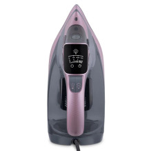 Lygintuvas - Zelmer ZIR4900 PrimeSteam 3 200 W Garinis Lygintuvas, Pilkai Violetinis Lygintuvas - Zelmer ZIR4900 PrimeSteam 3 200 W Garinis Lygintuvas, Pilkai Violetinis