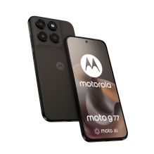 Mobilusis Telefonas - Motorola Moto G77 8 GB 256 GB Juodas Mobilusis Telefonas - Motorola Moto G77 8 GB 256 GB Juodas