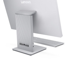 Stalinis Kompiuteris - Lenovo IdeaCentre AIO 24IRH9 i5-13420H 23,8" 16 GB 1 TB Debesų Pilka