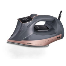 Lygintuvas - Zelmer ZIR4920 Garinis Lygintuvas 3 450 W Pilkas Lygintuvas - Zelmer ZIR4920 Garinis Lygintuvas 3 450 W Pilkas