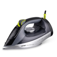 Lygintuvas - Zelmer ZIR4800 PrimeSteam 3 200 W Garinis Lygintuvas Žalia, Juoda