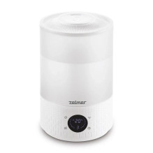 Oro drėkintuvas - Zelmer ZHH2800, 2,8 L, Iki 35 m², Baltas Oro drėkintuvas - Zelmer ZHH2800, 2,8 L, Iki 35 m², Baltas