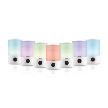 Oro drėkintuvas - Zelmer ZHH2800, 2,8 L, Iki 35 m², Baltas Oro drėkintuvas - Zelmer ZHH2800, 2,8 L, Iki 35 m², Baltas