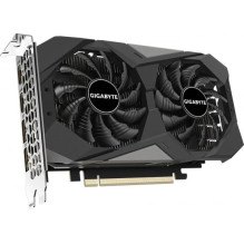 „Gigabyte GeForce RTX 3050 WindForce OC V2“ 6 GB GDDR6 96 bitų vaizdo plokštė „Gigabyte GeForce RTX 3050 WindForce OC V2“ 6 GB GDDR6 96 bitų vaizdo plokštė