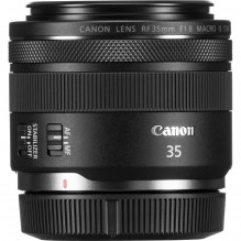 Canon RF 35mm f1.8 MACRO IS...