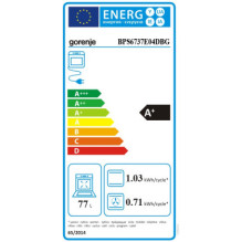 Gorenje BPS6737E04DBG Gorenje BPS6737E04DBG