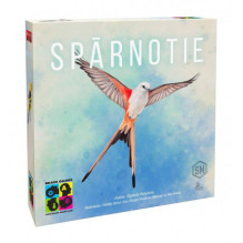 Brain Games Wingspan (Latvian)