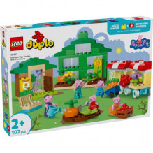 LEGO 10461 Grandpa Pig's...