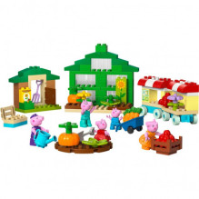 LEGO 10461 Senelio paršelio sodas ir šiltnamis