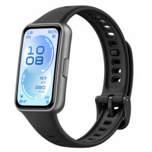 Huawei Band 11 juoda Huawei Band 11 juoda