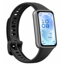 Huawei Band 11 juoda Huawei Band 11 juoda