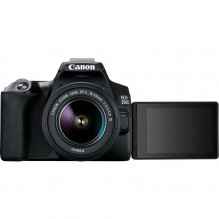 Canon EOS 250D 18-55mm III (Black)