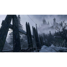 Capcom Resident Evil 8 Village Gold Edition PS4