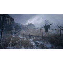 Capcom Resident Evil 8 Village Gold Edition PS4