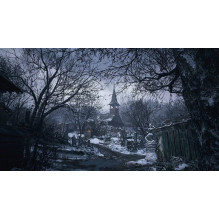 Capcom Resident Evil 8 Village Gold Edition PS4