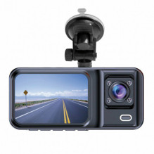 Denver CCT-2500 Dash Cam with 2" LCD Screen Denver CCT-2500 Dash Cam with 2" LCD Screen