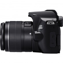 Canon EOS 250D 18-55mm III (Black)