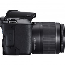 Canon EOS 250D 18-55mm III (Black)