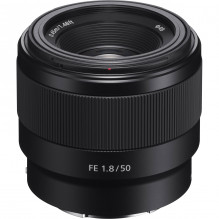 Sony FE 50mm F1.8 (Black) |...