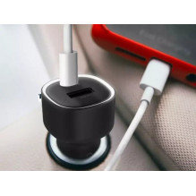 Canyon Car Charger OnDrive 48 Black Canyon Car Charger OnDrive 48 Black