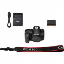 Canon EOS 90D Body