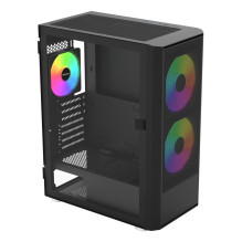 CaseMONTECHATX / micro ATX...