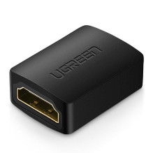 Adapter Ugreen 20107, black Adapter Ugreen 20107, black