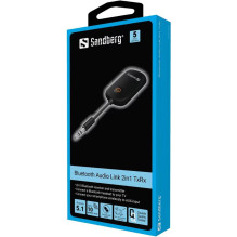 Bluetooth transmitter Sandberg Audio Link 2in1 3.5 mm