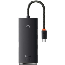 USB hub Baseus USB-C male,...