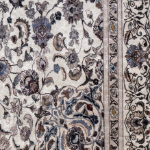 Carpet Splendid TOCA Printed, sandy brown, 140 cm x 80 cm