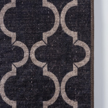 Carpet indoor Splendid SALU Printed, brown, 230 cm x 160 cm Carpet indoor Splendid SALU Printed, brown, 230 cm x 160 cm