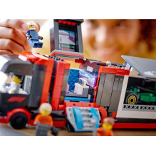 LEGO® City F1® Truck with RB20 & AMR24 F1® Cars, 1086 pcs LEGO® City F1® Truck with RB20 & AMR24 F1® Cars, 1086 pcs