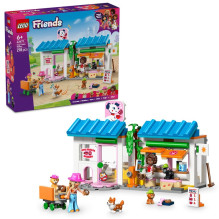 Konstruktorius LEGO® Friends Šunų skanėstų 42677, 278 vnt. Konstruktorius LEGO® Friends Šunų skanėstų 42677, 278 vnt.