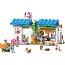 LEGO® Friends Dog Treat Building Set 42677, 278 pcs. LEGO® Friends Dog Treat Building Set 42677, 278 pcs.
