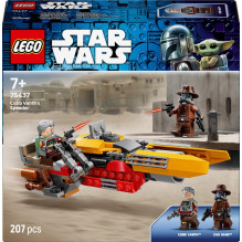 Konstruktorius LEGO® Star Wars™ orlaivis 75437, 207 vnt.