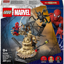 Konstruktorius LEGO® Marvel...
