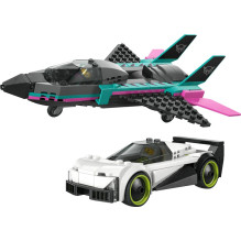 LEGO® City Jet Plane 60489, 259 pcs LEGO® City Jet Plane 60489, 259 pcs