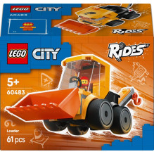 LEGO® City Construction...