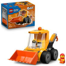 LEGO® City Construction Loader building set 60483, 61 pcs LEGO® City Construction Loader building set 60483, 61 pcs