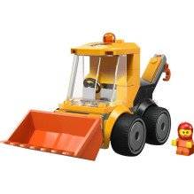 LEGO® City Construction Loader building set 60483, 61 pcs LEGO® City Construction Loader building set 60483, 61 pcs