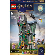Konstruktorius LEGO® Harry Potter™ Lunos namas 76467, 764vnt Konstruktorius LEGO® Harry Potter™ Lunos namas 76467, 764vnt