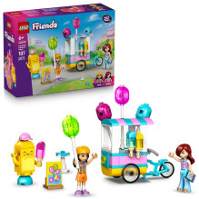 LEGO® Friends Ice Cream Kiosk 42692, 107 pcs LEGO® Friends Ice Cream Kiosk 42692, 107 pcs