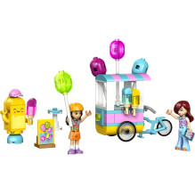 LEGO® Friends Ice Cream Kiosk 42692, 107 pcs LEGO® Friends Ice Cream Kiosk 42692, 107 pcs